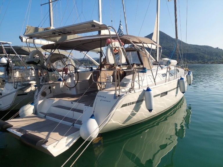 Bavaria Cruiser 46 in Vlycho on SamBoat