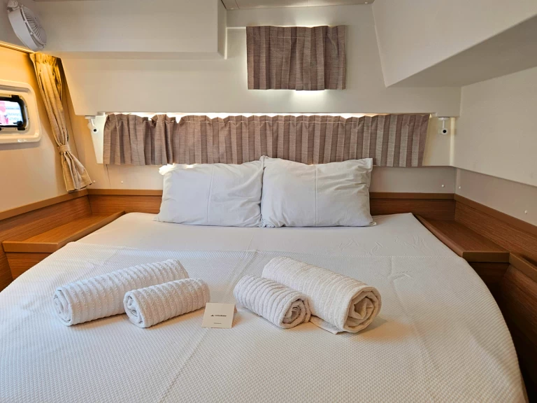 Yacht charter Fethiye cheap Lagoon 42