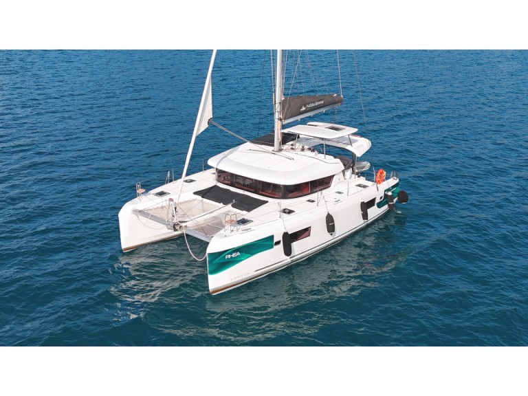 Catamaran rental in Marmaris - Lagoon Lagoon 42