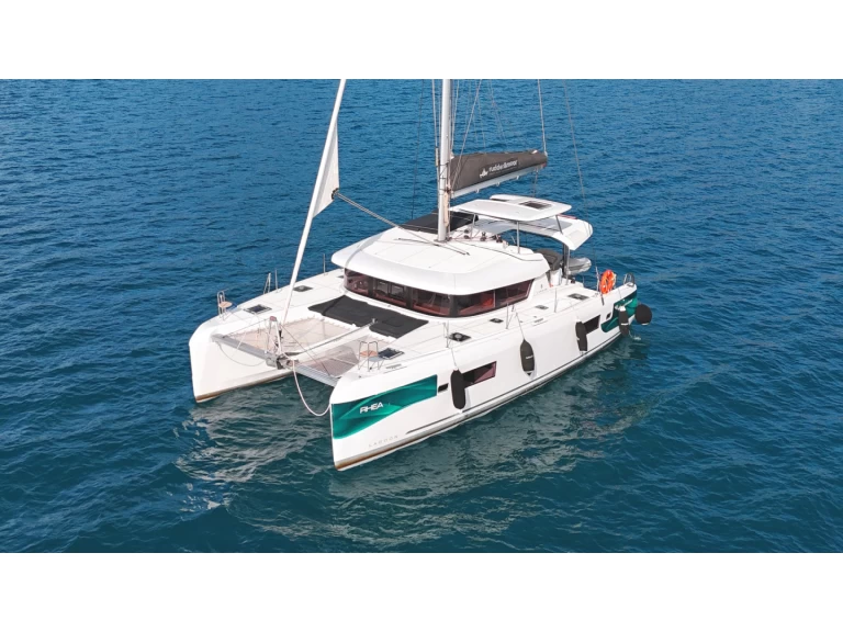 Catamaran rental in Marmaris - Lagoon Lagoon 42