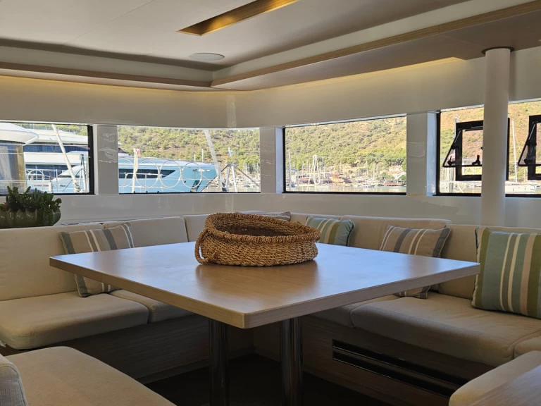 Catamaran for rent Fethiye at the best price