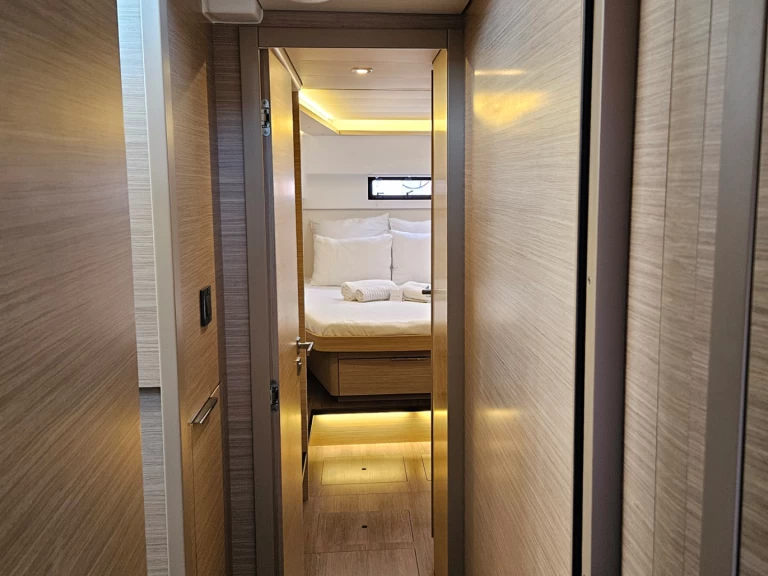 Yacht charter Marmaris cheap Lagoon 46