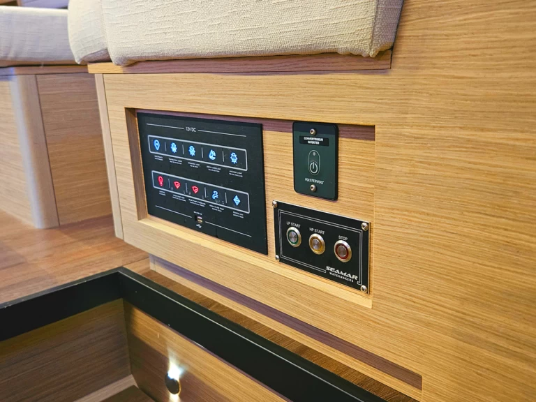 Bareboat Rental Catamaran Lagoon with a boat licence