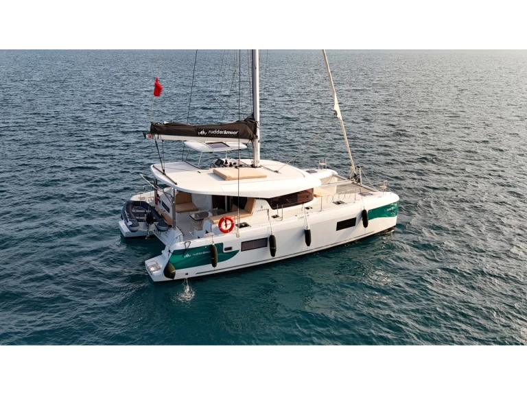Catamaran for rent Marmaris at the best price
