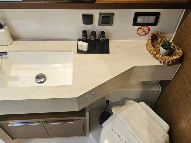 Lagoon Lagoon 46 charter bareboat or captained in  Fethiye