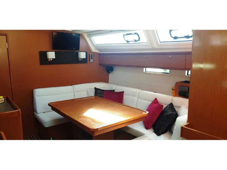 Rent a Bavaria Cruiser 46 Kalamariá