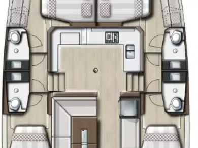 Rent a Bali Catamarans Bali Catspace Voile Deme of Volos