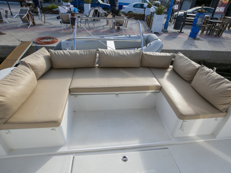 Catamaran rental with or without captain Bali Plataniás