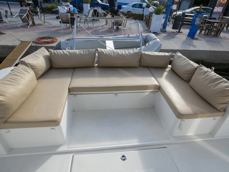 Catamaran rental with or without captain Bali Plataniás