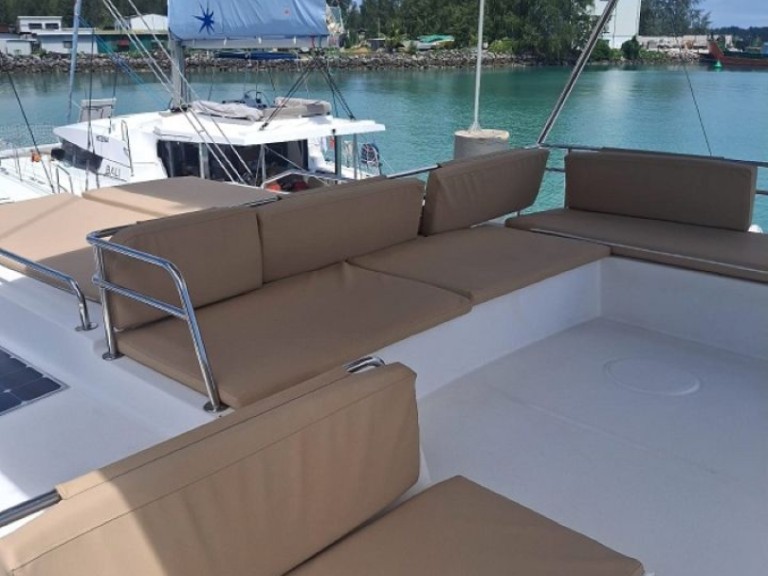 Bali Bali 4.8 in Praslin Island on SamBoat