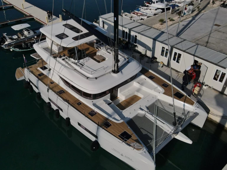 Lagoon Lagoon 60 in Kaštela on SamBoat