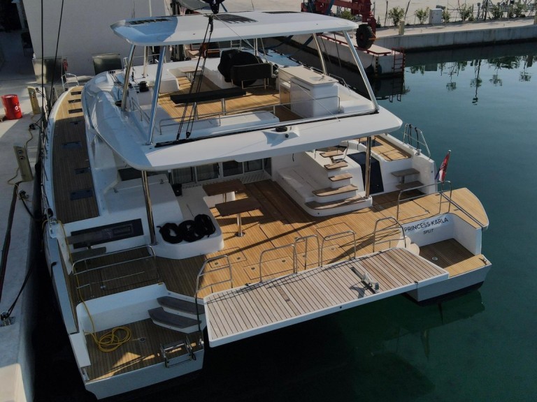 Rent a Lagoon Lagoon 60 Kaštela