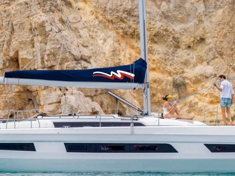 Sailboat rental with or without captain Dufour Road Town
