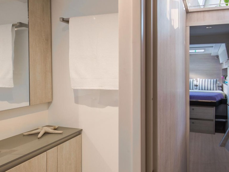 Catamaran rental with or without captain Leopard Road Town