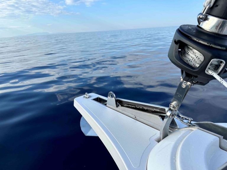 Bavaria Bavaria C42 charter bareboat or captained in  Zakynthos