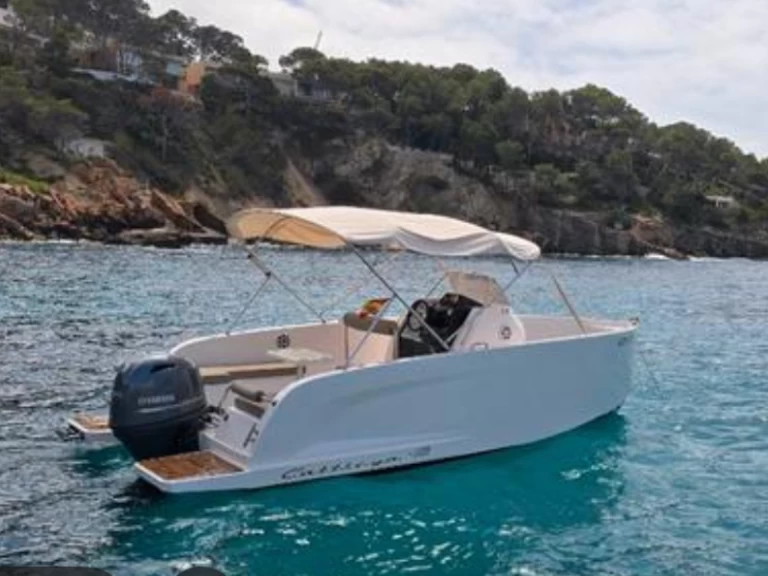 Rent a Boats mak Cattleya X6 Palma de Mallorca