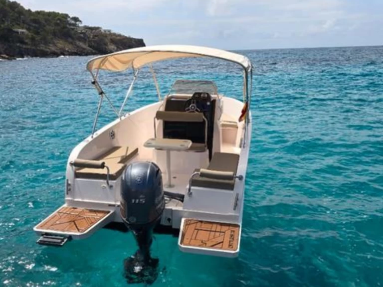 Yacht charter Palma de Mallorca cheap Cattleya X6