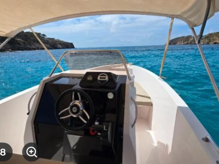 Motorboat rental in Palma de Mallorca - Boats mak Cattleya X6