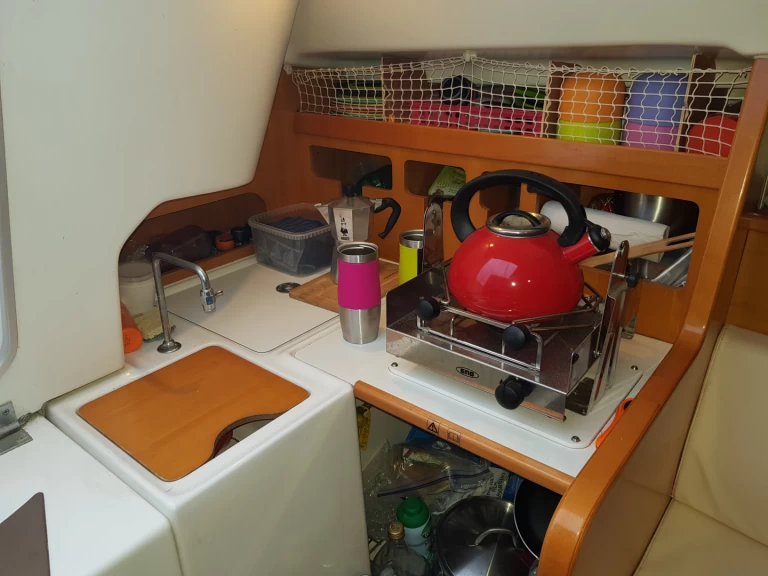 Rent a Bénéteau First 25.7 Bandol