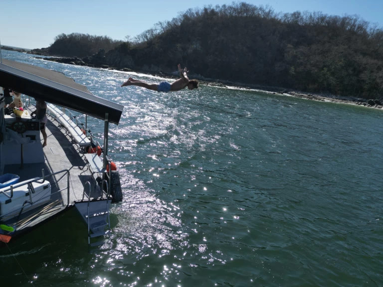 Custom Made 2 charter bareboat or captained in  Puerto Vallarta