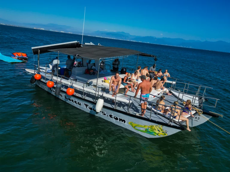 Custom Made 2 charter bareboat or captained in  Puerto Vallarta