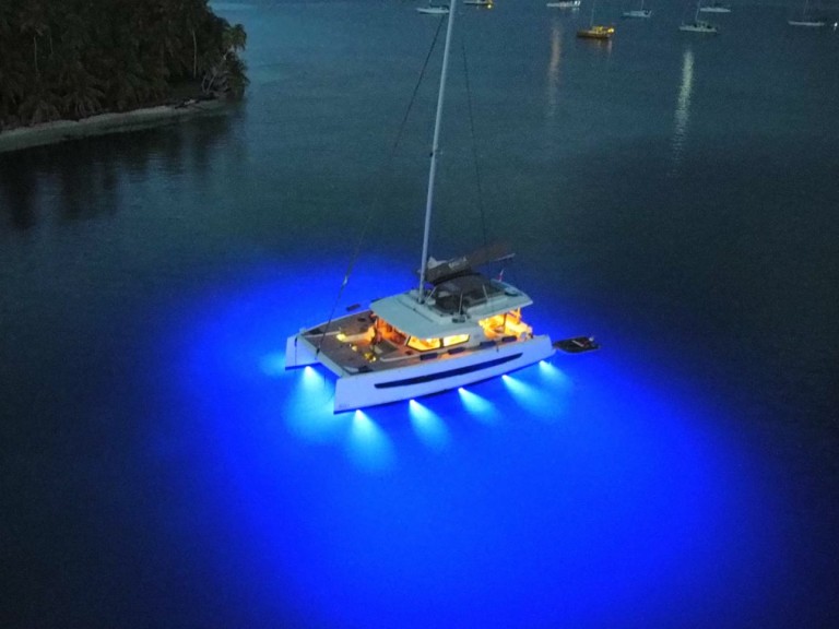 Catamaran rental in Gros-Islet - Bali Bali 5.4