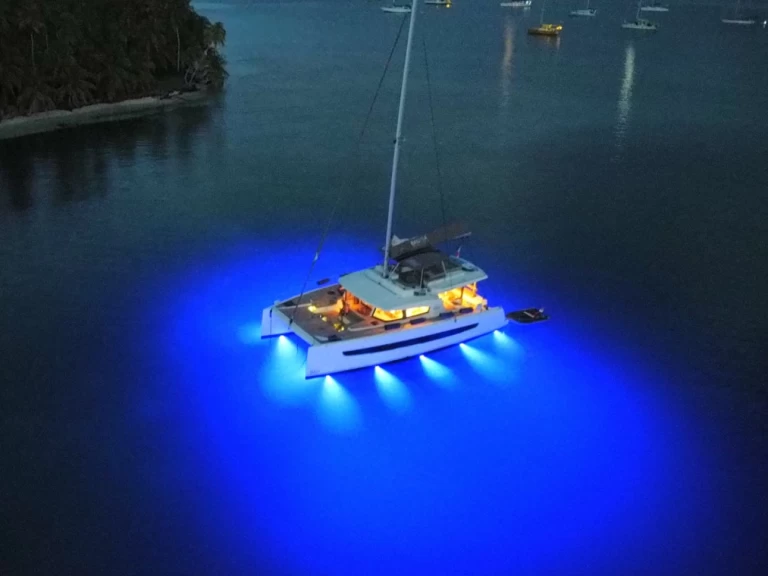 Catamaran for rent Jolly Harbour at the best price