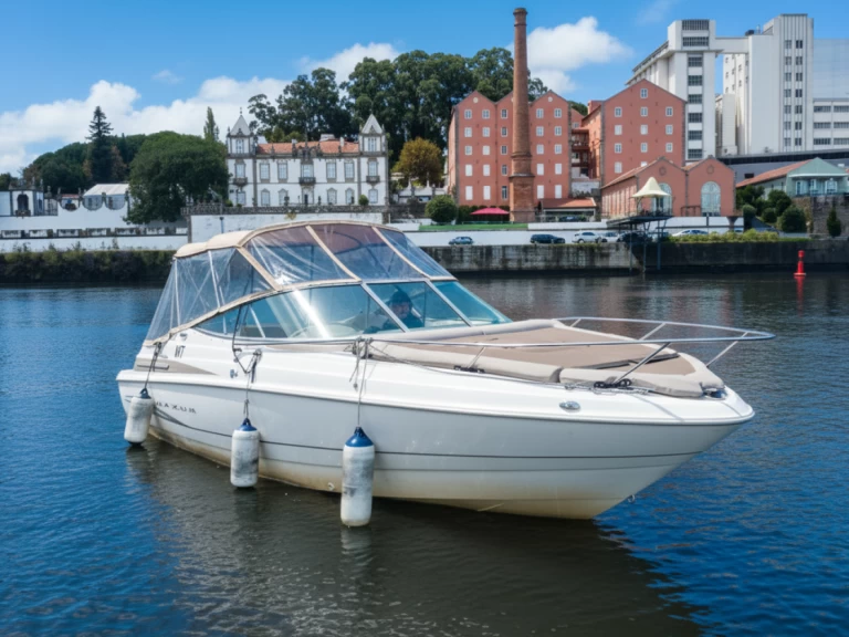 Boat rental Maxum Maxum 2300 SC in Porto on Samboat