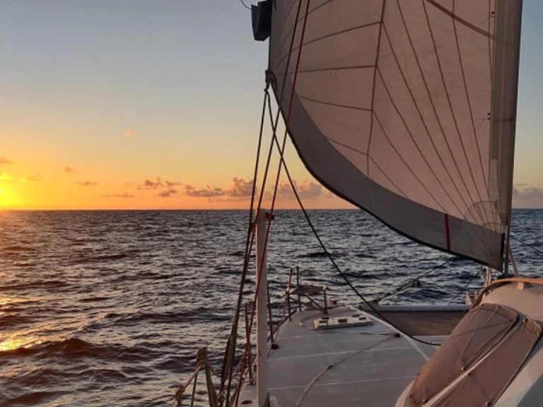 Catamaran rental in Port d'Andratx - Bali Catana 431