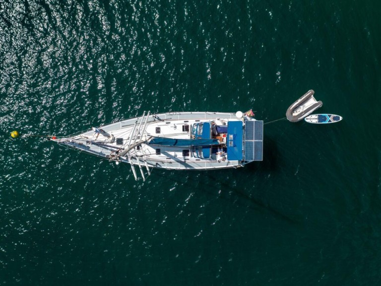 Sailboat rental in Port d'Andratx - Alubat Yachts Cigale 16