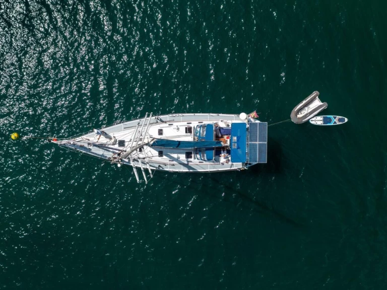 Sailboat rental in Port d'Andratx - Alubat Yachts Cigale 16