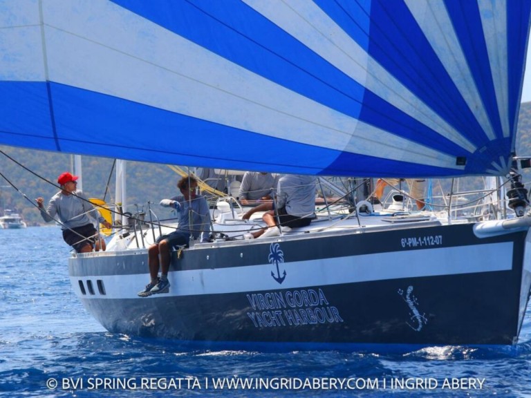 Bareboat Rental Sailboat Alubat Yachts with a boat licence