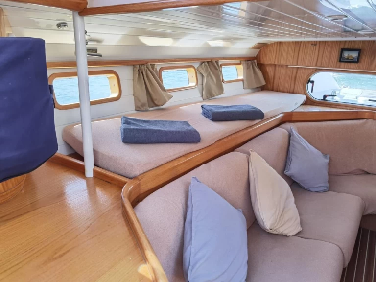 Rent a Alubat Yachts Cigale 16 Port d'Andratx