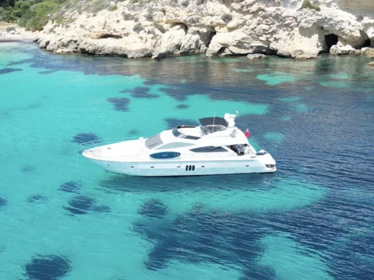 Rent a Abacus Marine Abacus 70 Port d'Andratx