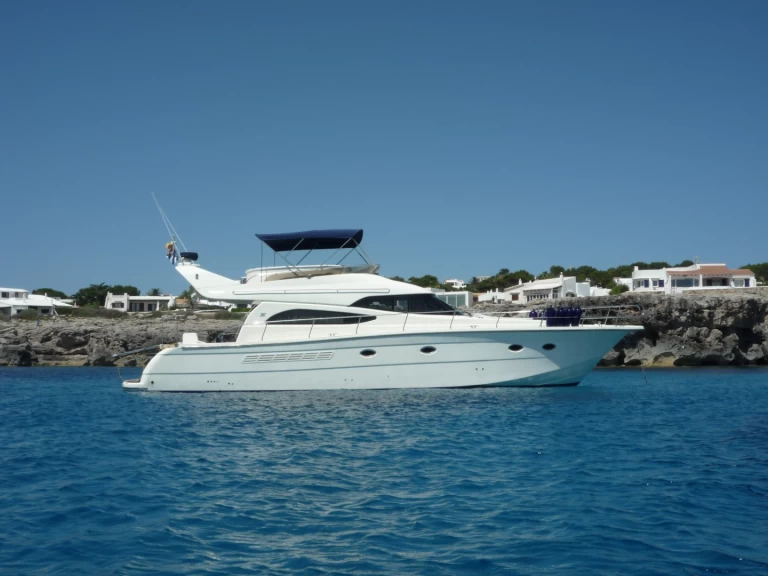 Rent a Rodman Rodman 56 Fly Port d'Andratx