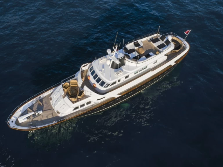 Rent a Azimut Sounion II Alimos