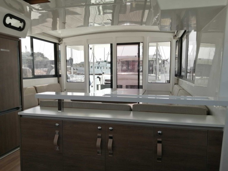 Catamaran rental with or without captain Bali Cagliari