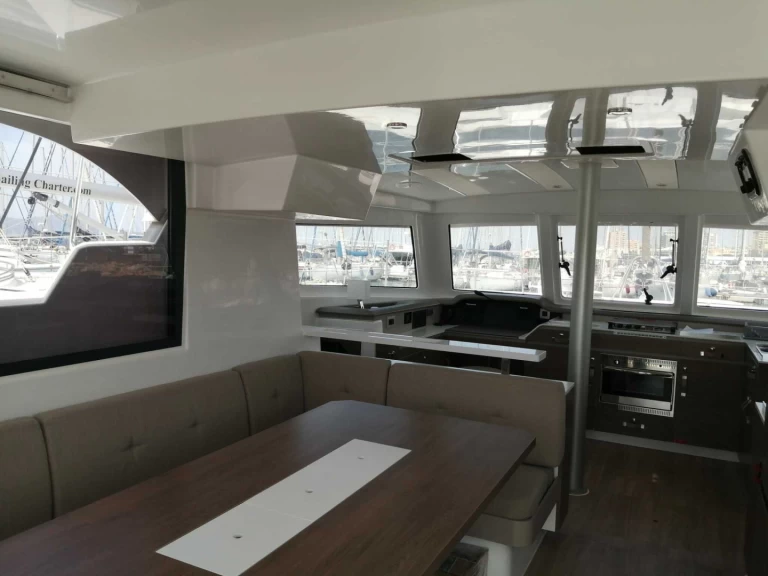 Catamaran rental in Cagliari - Bali Bali Catspace Voile