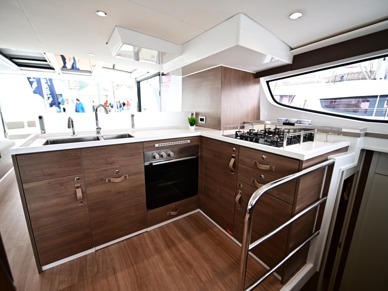 Catamaran for rent Furnari at the best price