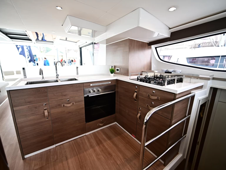 Catamaran for rent Furnari at the best price