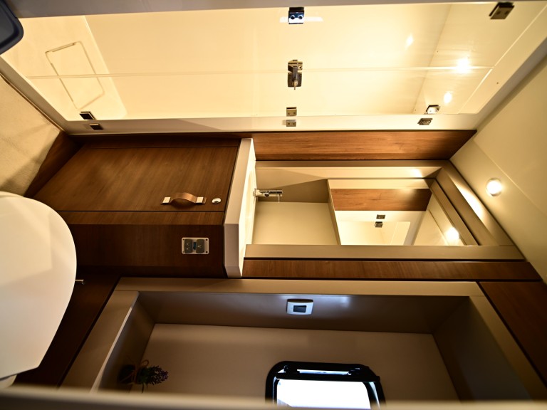 Bali Bali 4.6 in Furnari on SamBoat