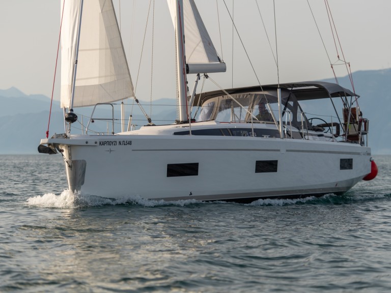 Sailboat rental in Préveza - Bavaria Bavaria C42