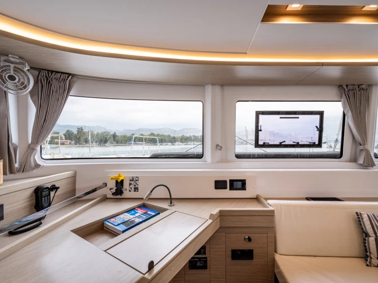 Rent a Lagoon Lagoon 46 Lefkáda