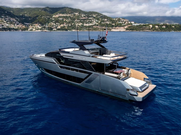 Boat rental Riva L'AS BLEU in Monaco on Samboat