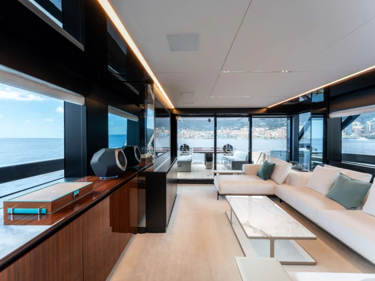 Luxury Yacht for rent Monaco at the best price
