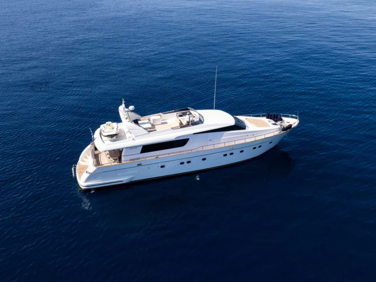 Rent a San Lorenzo Alegria Piraeus