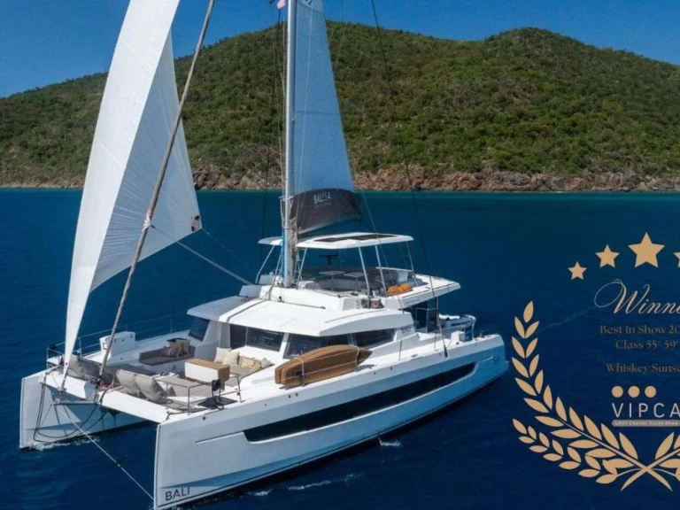 Bareboat Rental Luxury Yacht Bali with a boat licence