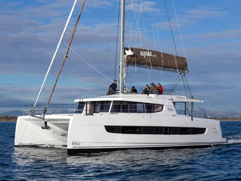 Rent a Catana KOS 48.1 Tourlos