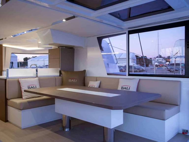 Luxury Yacht rental in Tourlos - Catana KOS 48.1