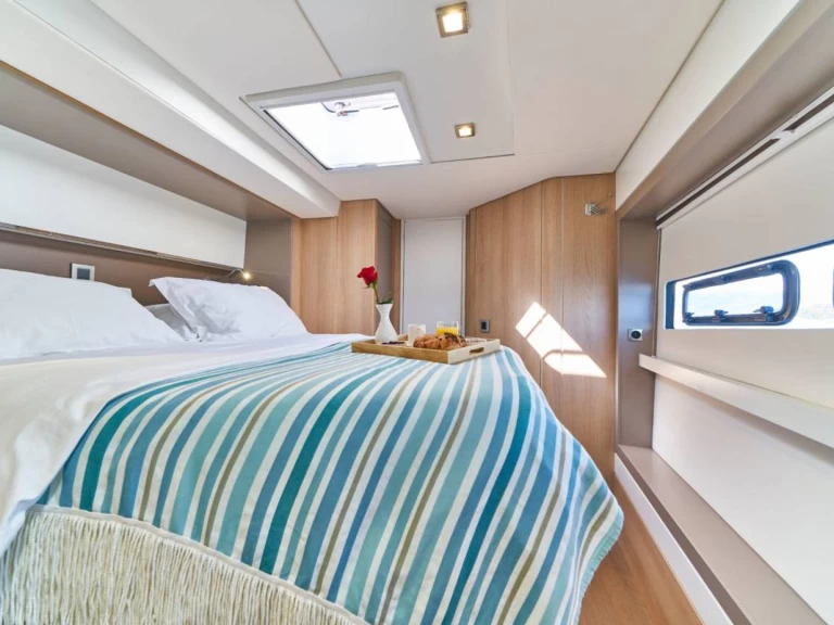 Bareboat Rental Catamaran Bali with a boat licence